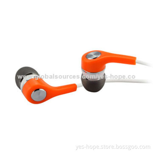 Cheap Smartphone Powerful Bass Small Color Headphones, Fashionable DesignNew